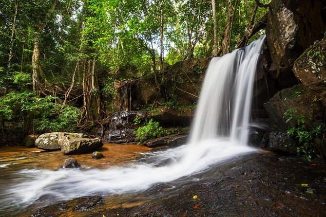 Kulen Waterfall & Kbal Spean Tour - Key highlights worth your time
