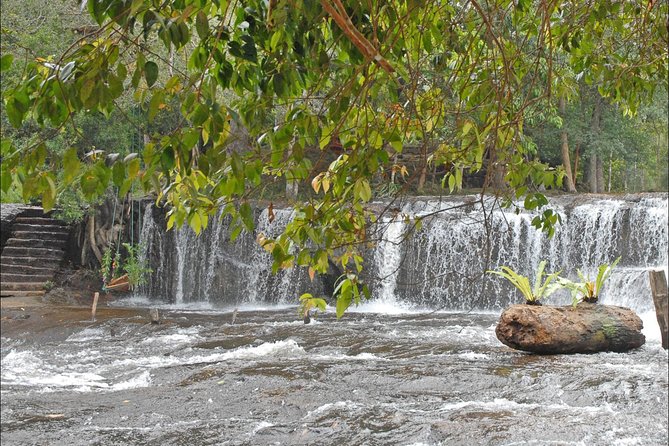 Kulen Waterfall & Kbal Spean Tour - Price and value: is $90 per group a good deal?