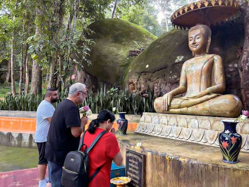 Kulen Waterfall Park with Small Groups & Guide tour - Why Phnom Kulen is more than a waterfall day trip