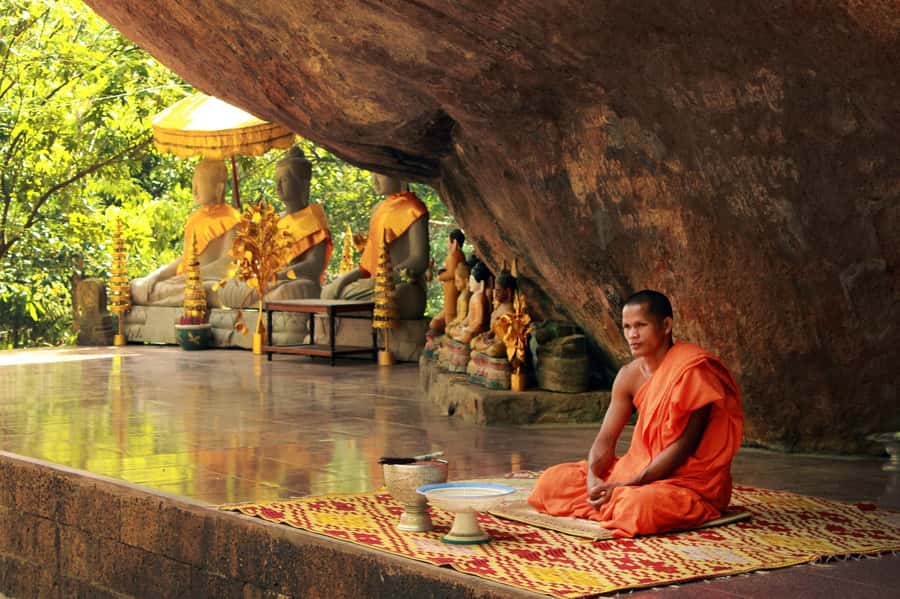 Kulen Waterfall: Rise and Shine with Cliff, Village w/ Guide - The Cliff Viewpoints: Photos, Wind, and Forest Views