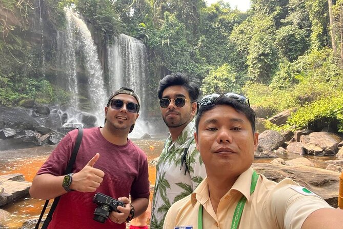 Kullen Waterfall Park with Small Group included entrance fee - Phnom Kulen day trip from Siem Reap: what makes it worth your time