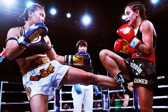 Kun Khmer Traditional Kick Boxing - Key things that make this fight night work