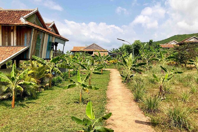 La Plantation tour (discovering Kampot Pepper) + Lunch - La Plantation between Kampot and Kep: what you are really buying