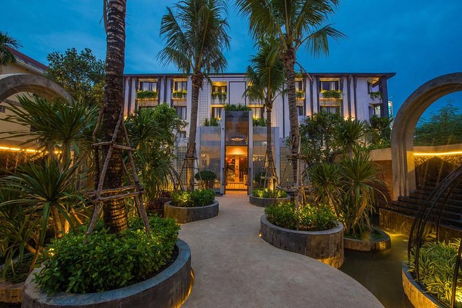 Lavender Relaxing Experience - Key Highlights at Mudita Spa in Siem Reap