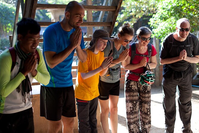 Local Livelihood Half Day Bike Tour in Battambang - What you’ll taste along the way, beyond sweet snacks