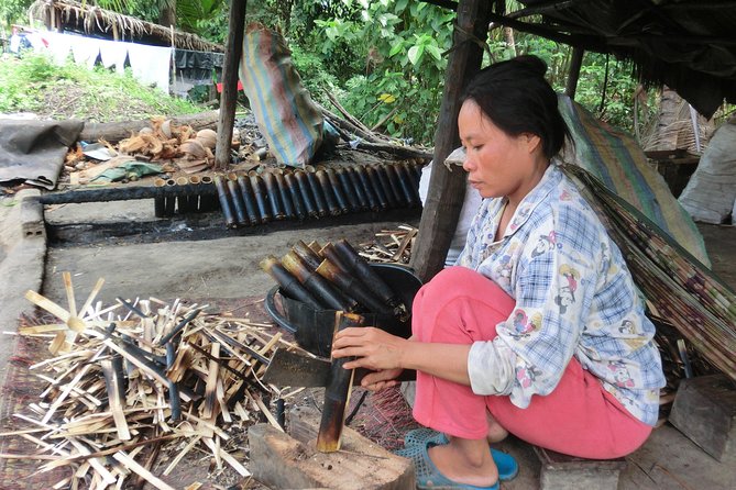 Local Livelihood Half Day Bike Tour in Battambang - Mountain biking for most fitness levels, not a “touring race”