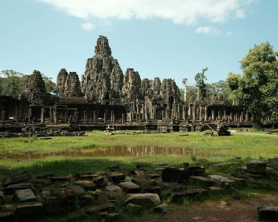 Luxury Private 2-Day Angkor Wat with English or German Guide - The luxury-van detail that actually changes your day