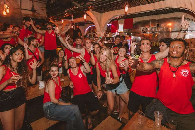 Mad Monkey Siem Reap Pub Crawl - Booking smart: small cost savers that can add up