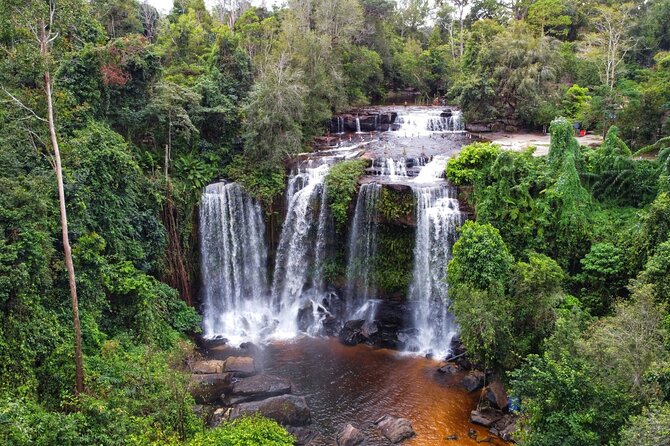 Magical Kulen Mountain by Cambodiajeep - What to wear and bring for a dusty, outdoors day