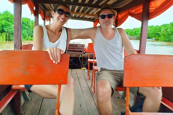 Mechrey Floating Village Tour & Mangrove from Siem Reap - Getting from Siem Reap to Mechrey, and why timing matters