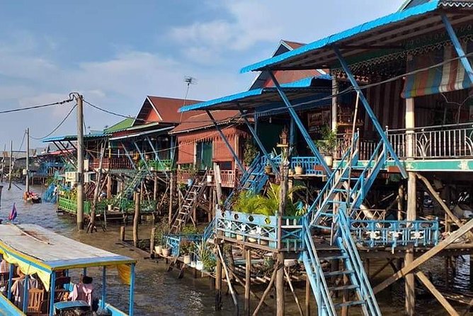 Mechrey Floating Village Tour & Mangrove from Siem Reap - Who this tour suits best (and who might want another option)