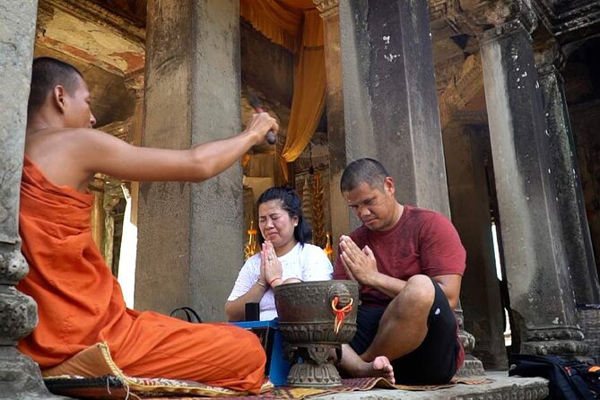 Monk Blessing Ceremony - Key points to know before you go