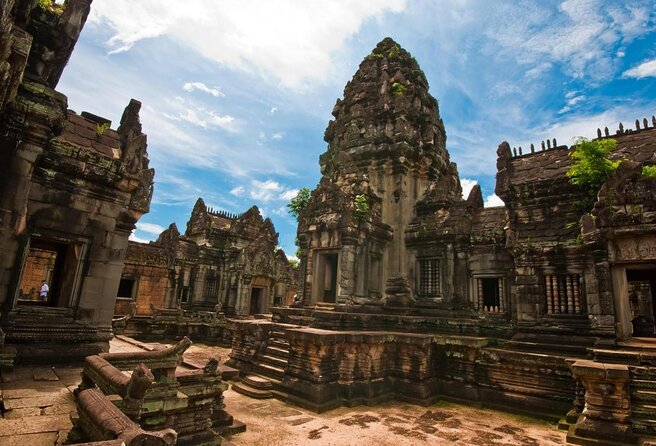 Monk Blessing Ceremony in Siem Reap - Key takeaways before you go