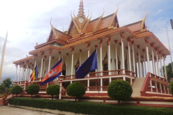 Monk Blessing Ceremony in Siem Reap - Sarong, offering, and how to avoid awkward moments
