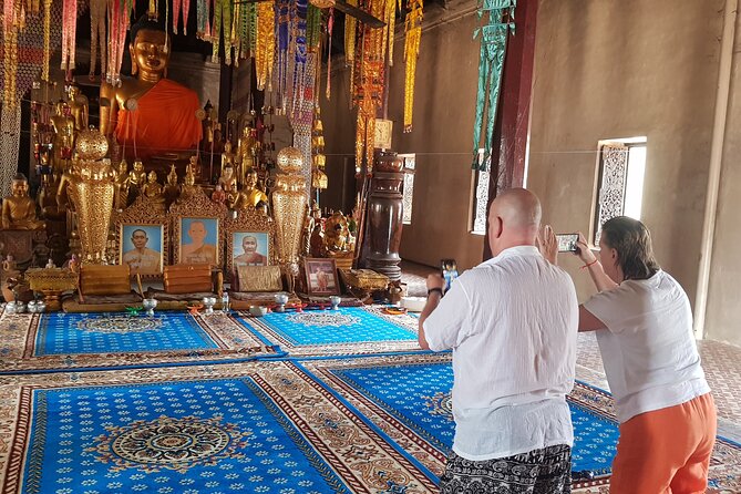 Monk Blessing Ceremony in Siem Reap - Why $45 can make sense value-wise in Siem Reap