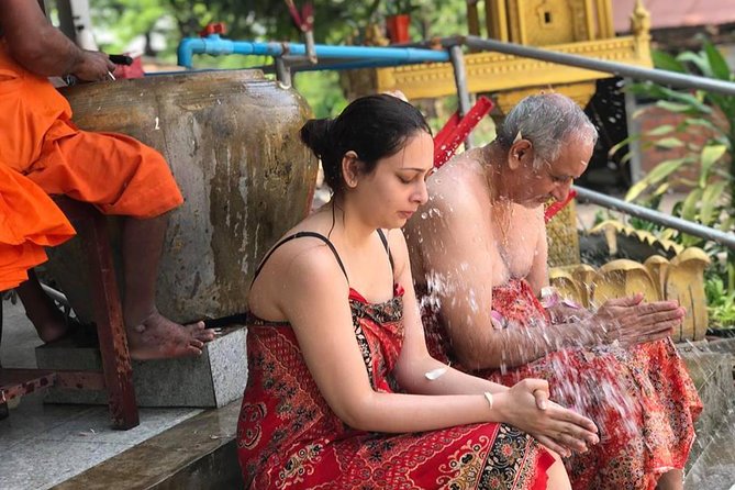 Monk Blessing Ceremony in Siem Reap - Who should book the monk blessing ceremony