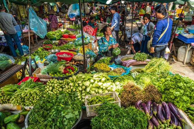Morning Cooking Class and Market Tour in Siem Reap - What You Can Cook: Classic Khmer Favorites
