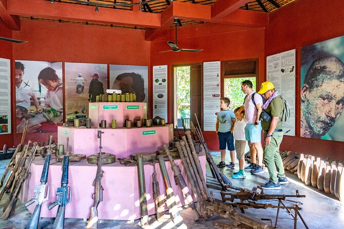 Morning Countryside Jeep Tour - Lunch, bamboo rice cakes, and the snack rhythm of the morning
