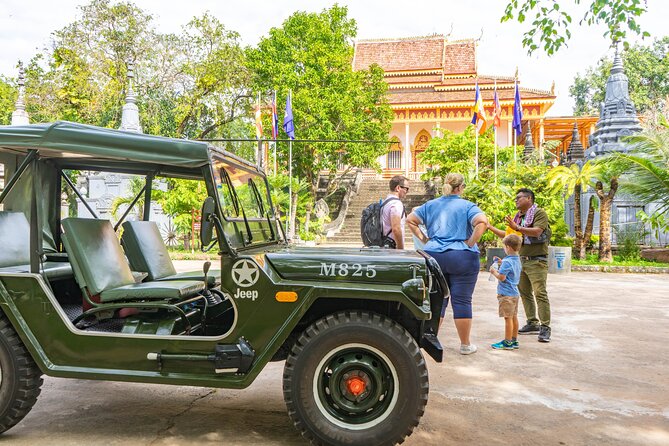 Morning Countryside Jeep Tour - Price and value: what $55 buys you in real terms