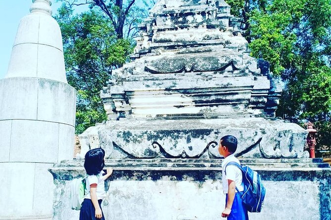 Morning Tour,Ak Phnom temple,Rice wine,Rice Paper, killing Field - Who this tour suits best in Battambang