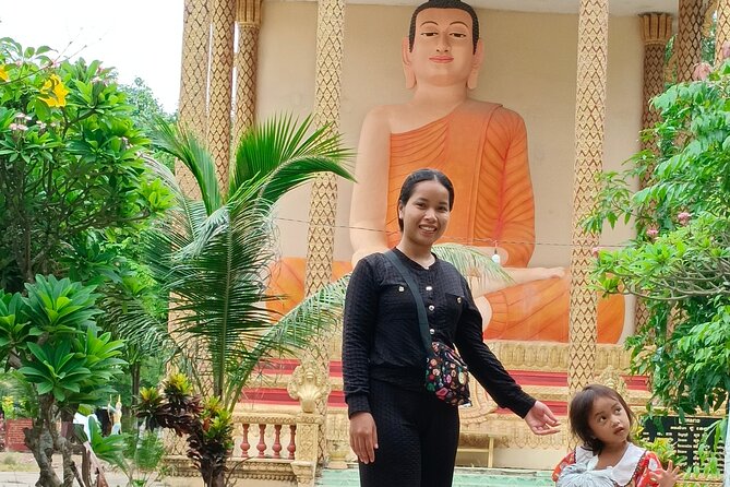 Morning Tour,Ak Phnom temple,Rice wine,Rice Paper, killing Field - Ek Phnom (Ak Phnom) temple: an older Buddhist stop with real explanations