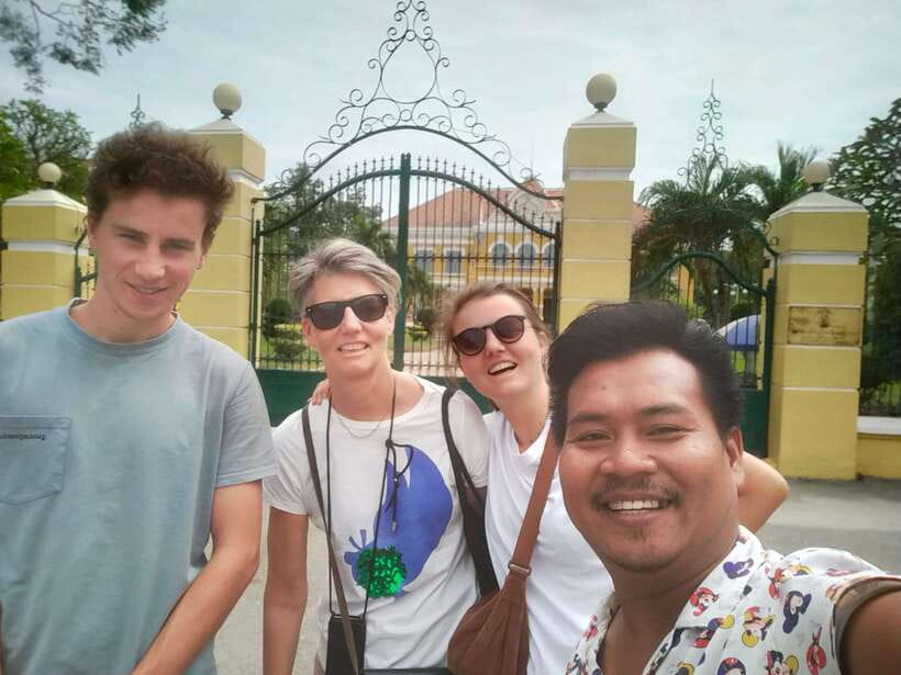 Morning Tuk tuk: City, Handicrafts, Killing field, Temples - Timing and how the 5 hours actually feel