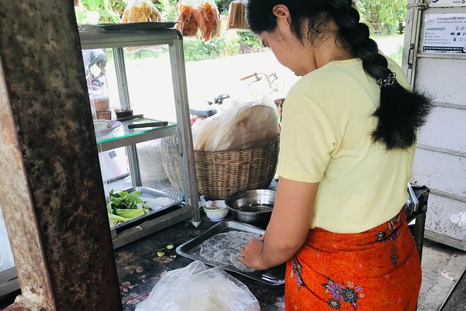 Morning village tour Livelihood tour with Local Product discover - Dried Bananas and Banana Chips: Small-Scale Processing at Work