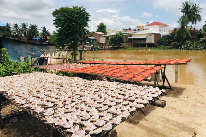 Morning village tour Livelihood tour with Local Product discover - Visiting a Traditional Rice Wine Distillery and Tasting the Result