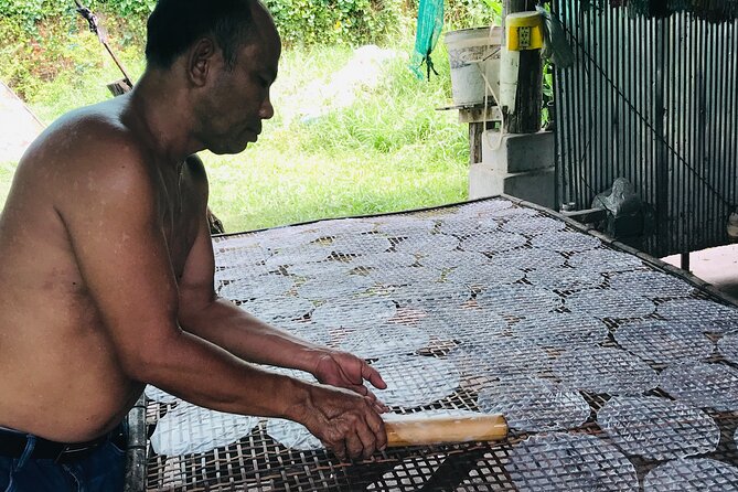 Morning village tour Livelihood tour with Local Product discover - Optional Add-On Choices: Wat Samrong Knong and the Killing Fields
