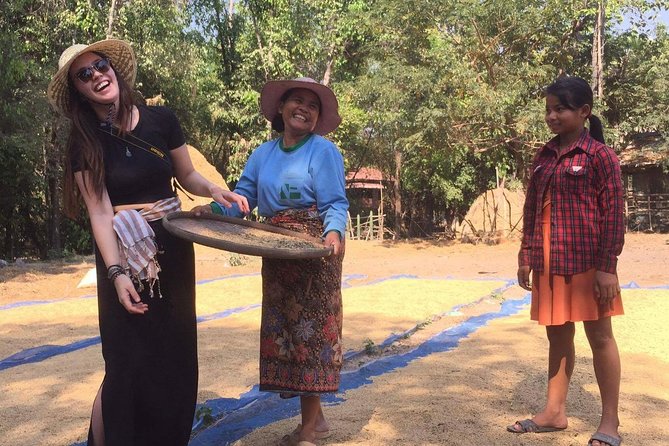 NhumBai, The Village Experience - Village Time With Khmer Families: What the Day Is Really About