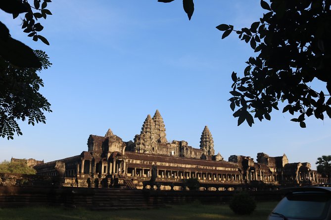 One day Angkor temple tour with private driver - Key highlights you will actually use
