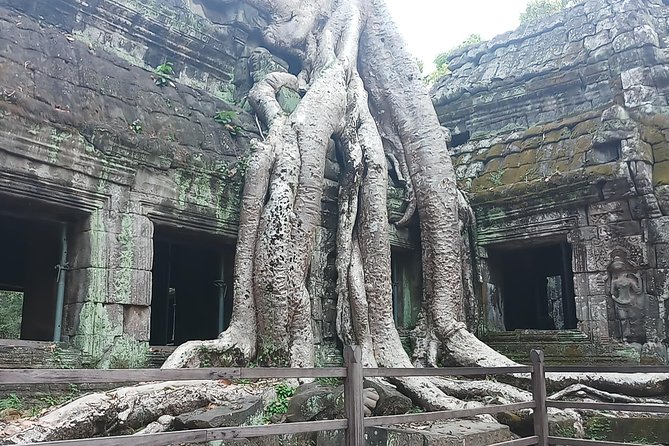 One day Angkor temple tour with private driver - Customization Option: Swapping Temples by Preference