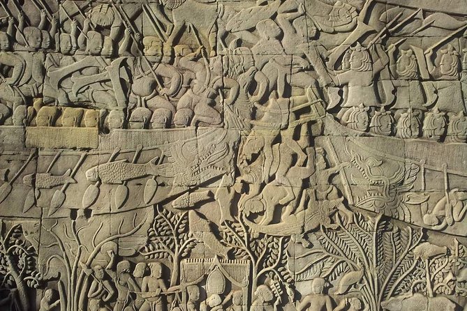 One day Angkor temple tour with private driver - Price and Value: Why $49 Can Work for the Right Traveler