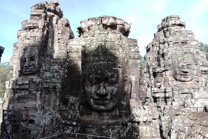 One day Angkor temple tour with private driver - How to Dress and Prep for Central Angkor Rules