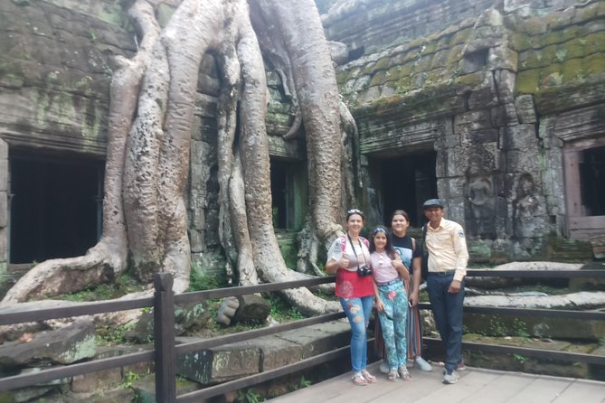 One day Angkor temple tour with private driver - Morning at Angkor Wat: Reliefs, Big Views, and the Dress Code