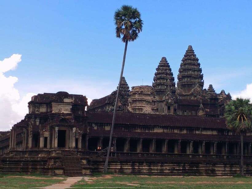One Day Angkor Wat Trip with Sunrise - Baphuon, Phimeanakas, and the steep moments you will remember