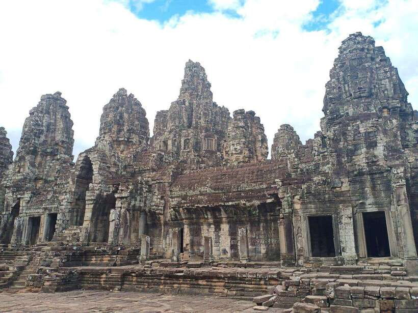 One Day Angkor Wat Trip with Sunrise - Price and value: $155 per group up to 6