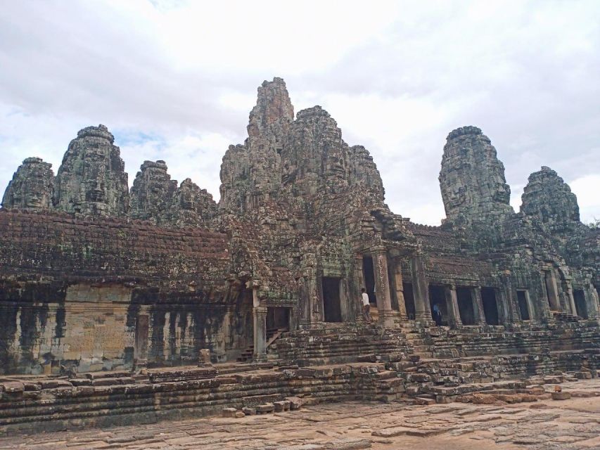 One Day Angkor Wat Trip with Sunrise - Who this private Angkor day works best for