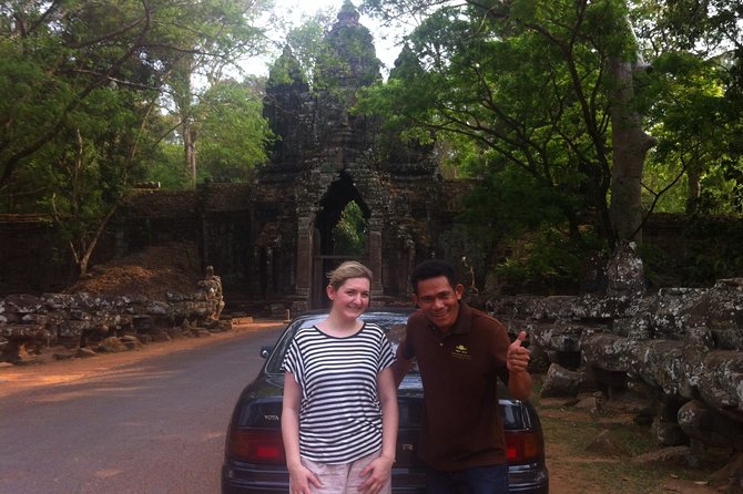 One Day Angkor World Heritage Tour - Why this one-day Angkor plan makes sense from Siem Reap