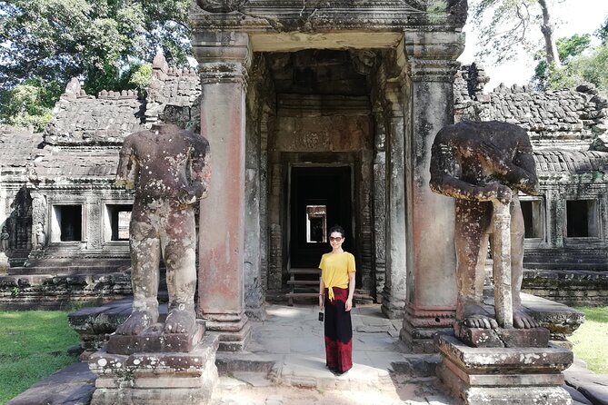 One Day Angkor World Heritage Tour - The realistic trade-offs of seeing the big three in one day