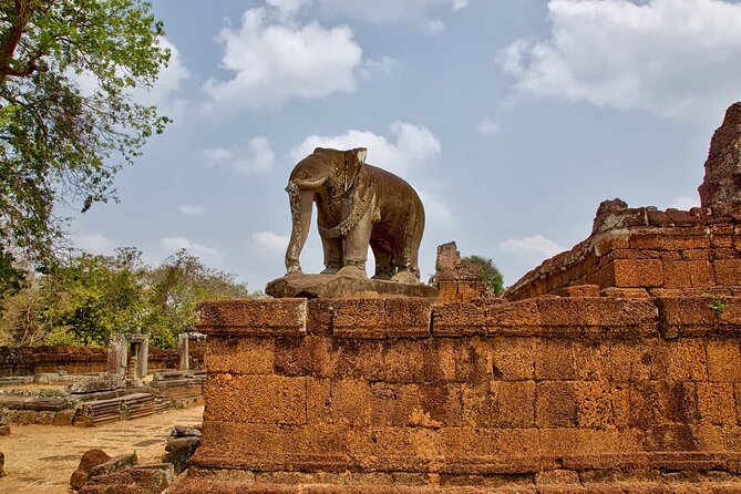 One Day Angkor World Heritage Tour - Angkor Wat for about 3 hours: the main event, and what to prioritize