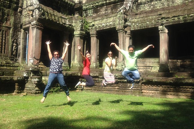 One day normal Angkor tour - Baphuon, Phimeanakas, and the royal palace stops