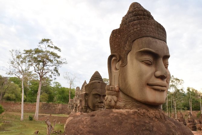 One day normal Angkor tour - Practical stuff that actually matters: tickets, lunch, dress code
