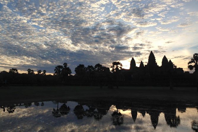 One day normal Angkor tour - How the 7:30 AM start changes Angkor Wat