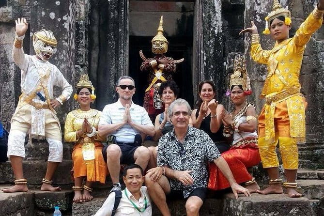One Day Sunrise Private Tour at Angkorwat with Major Temples - Why a sunrise-first private schedule at Angkor Wat makes sense
