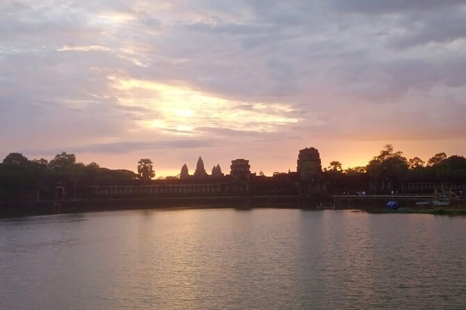 One Day Sunrise Private Tour at Angkorwat with Major Temples - Price and value: $45 plus the $37 temple pass, and why timing still matters