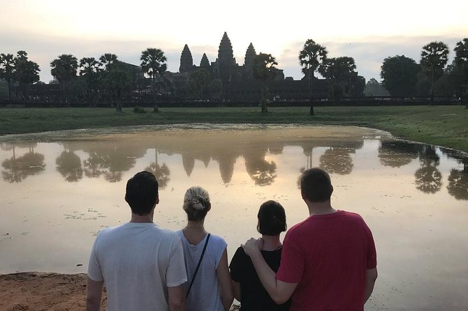 One Day tour with sunrise in car with A/C or Van & Guide. - Sunrise timing that actually pays off
