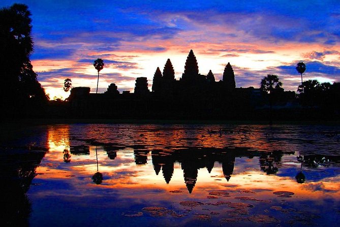 One Day tour with sunrise in car with A/C or Van & Guide. - Basei ChamKrong: the smaller stop with big context