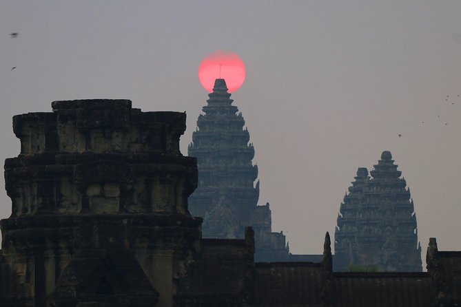 One Day tour with sunrise in car with A/C or Van & Guide. - A/C pickup plus the “I’m not suffering” details