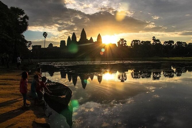 One Full Day Private tour of Angkor Wat, Ta Prohm, Angkor Thom & Banteay Srie - Why This Angkor Wat Day Starts at 5:00am